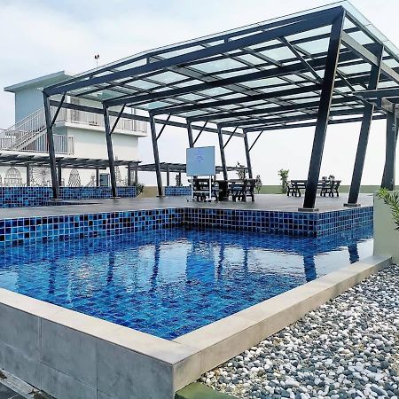 “彬彬”星空瞭望台 Apartman Kampong Lumut Kiri Kültér fotó