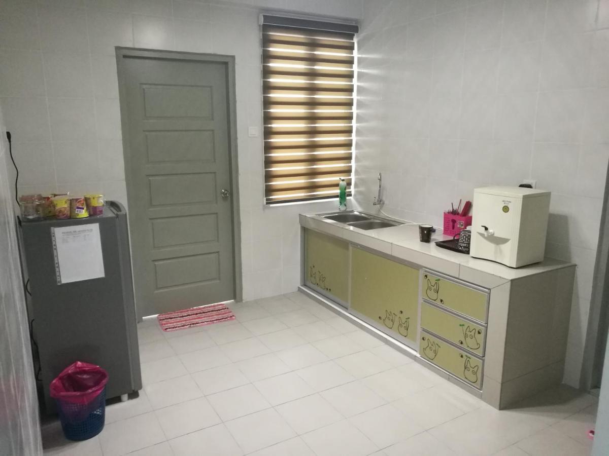 “彬彬”星空瞭望台 Apartman Kampong Lumut Kiri Kültér fotó