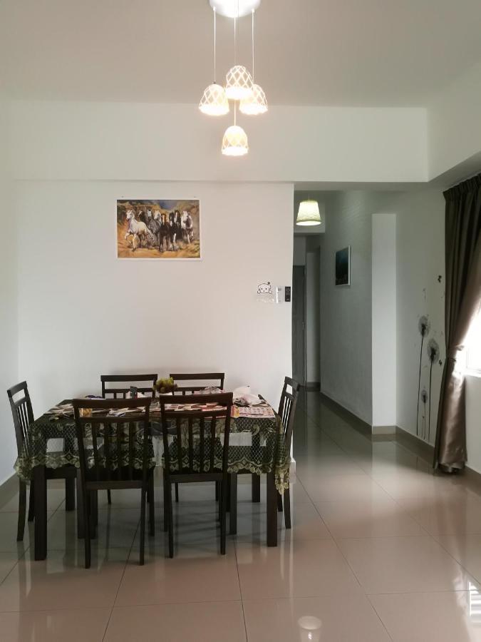 “彬彬”星空瞭望台 Apartman Kampong Lumut Kiri Kültér fotó