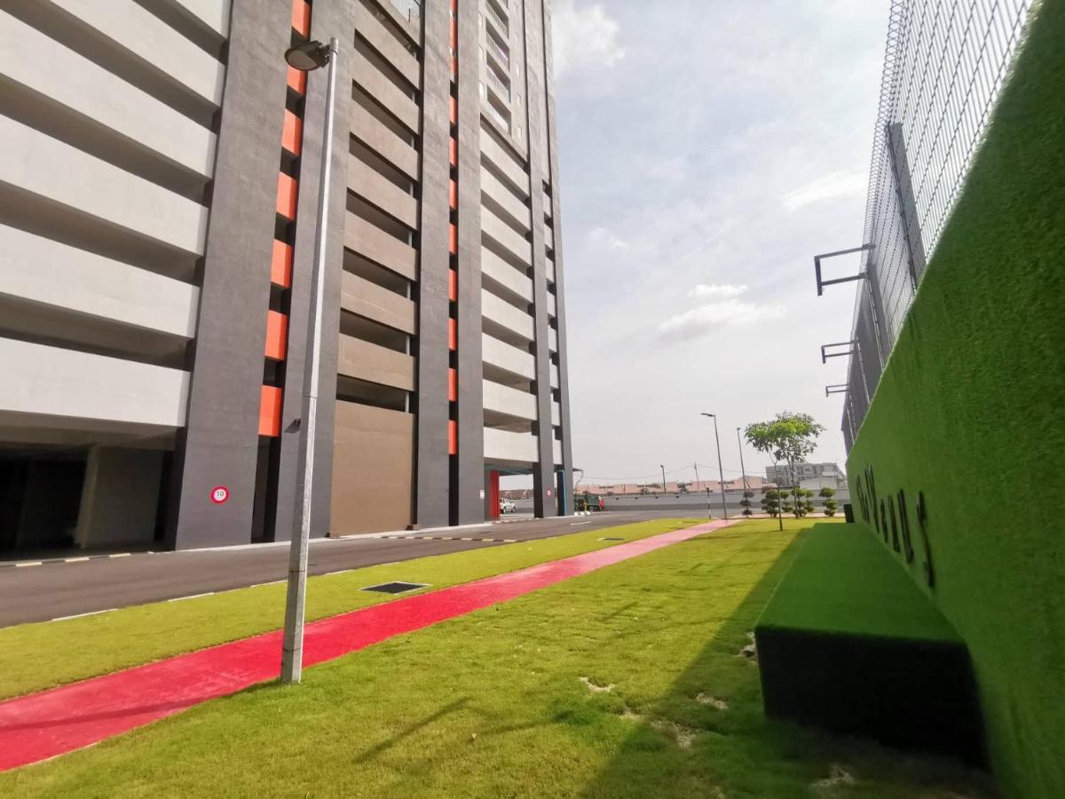 “彬彬”星空瞭望台 Apartman Kampong Lumut Kiri Kültér fotó
