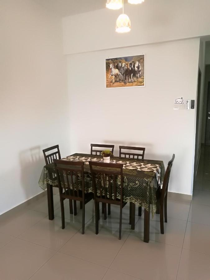 “彬彬”星空瞭望台 Apartman Kampong Lumut Kiri Kültér fotó