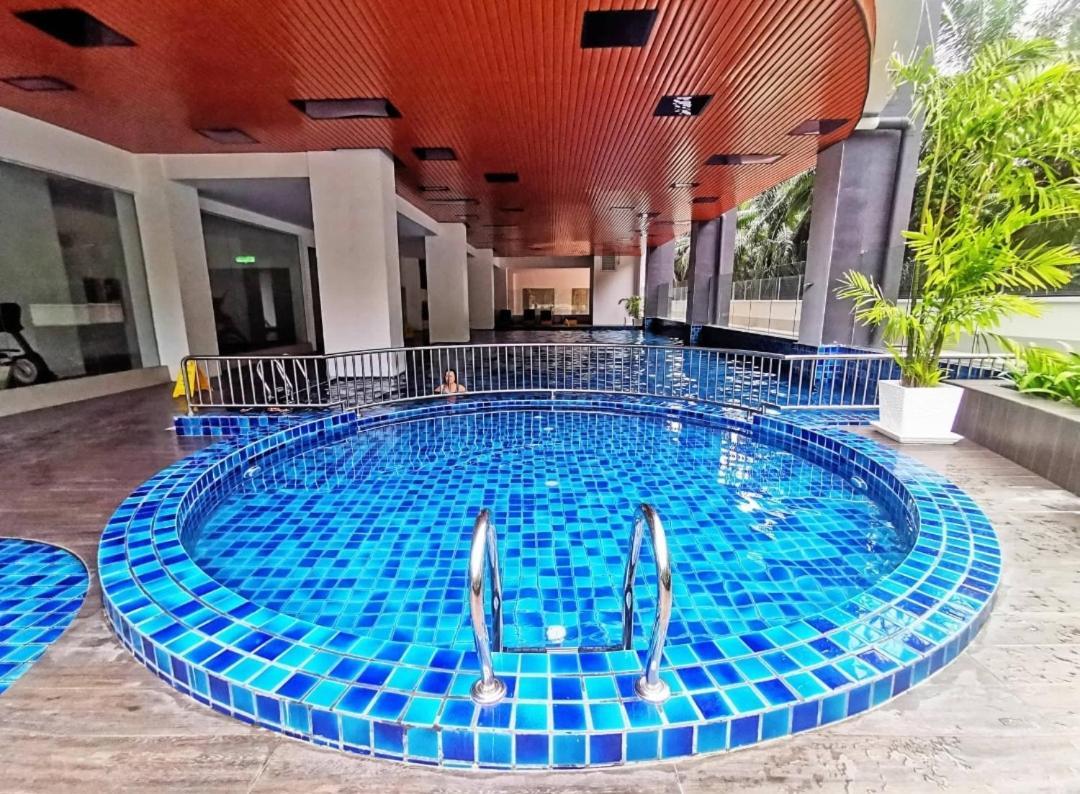 “彬彬”星空瞭望台 Apartman Kampong Lumut Kiri Kültér fotó
